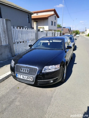 vând audi a6  2.0 .140 cp probleme cutie de viteze  - imagine 4
