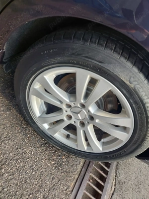 Mercedes-Benz C220D - imagine 4