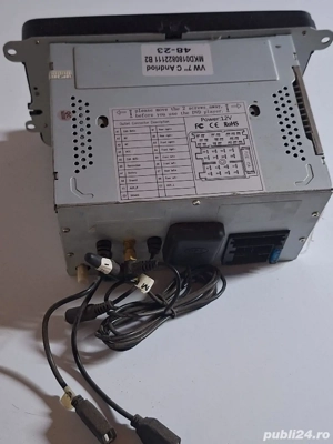 Navigatie golf 5 - imagine 3