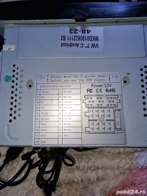 Navigatie golf 5 - imagine 4
