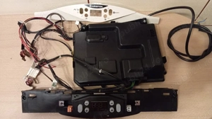 Placa de baza centrala termica  Ariston Cares premium  24 EU2