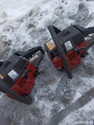 drujbe Jonsered 2035 turbo