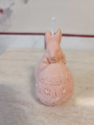 Lumânări parfumate din ceară naturală de soia - imagine 2