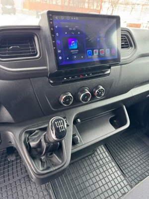 Renaul Master 2021 - 9 locuri - stare foarte buna - imagine 8