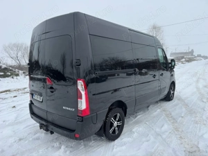 Renaul Master 2021 - 9 locuri - stare foarte buna - imagine 5