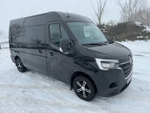 Renaul Master 2021 - 9 locuri - stare foarte buna - imagine 6