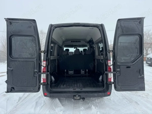 Renaul Master 2021 - 9 locuri - stare foarte buna - imagine 4