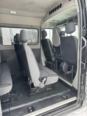 Renaul Master 2021 - 9 locuri - stare foarte buna - imagine 9