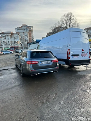 Mercedes E 220  - imagine 3