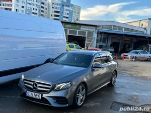 Mercedes E 220  - imagine 2