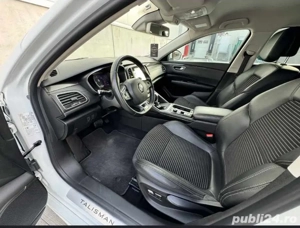 Renault Talisman  - imagine 4