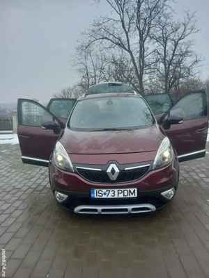Renault Scenic X-MOD Automat 1.5 dCi 2014 Bose Facelift