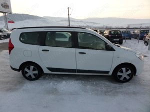 Dacia Lodgy benzina 1,6 cu 7 - Locuri, RAR - efectuat, in stare FOARTE buna de functionare!!! - imagine 3