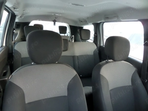 Dacia Lodgy benzina 1,6 cu 7 - Locuri, RAR - efectuat, in stare FOARTE buna de functionare!!! - imagine 4