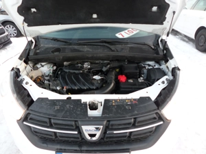 Dacia Lodgy benzina 1,6 cu 7 - Locuri, RAR - efectuat, in stare FOARTE buna de functionare!!! - imagine 9