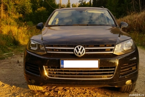 Vind Touareg 2012 7P 4,2 V8 - imagine 2
