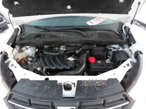 Dacia Lodgy benzina 1,6 cu 7 - Locuri, RAR - efectuat, in stare FOARTE buna de functionare!!! - imagine 10