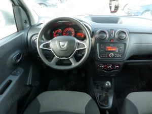 Dacia Lodgy benzina 1,6 cu 7 - Locuri, RAR - efectuat, in stare FOARTE buna de functionare!!! - imagine 6