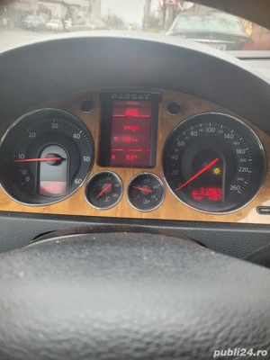 vănd pasat b 6 brek - imagine 10