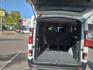 Vând renault trafic lll 8+1 2016