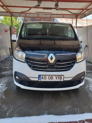 Vând renault trafic lll 8+1 2016 - imagine 2