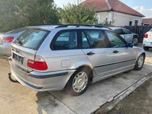 vand sau schimb bmw 320d e46 136cp euro-3 Recent Adus - imagine 2