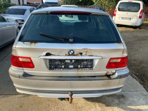 vand sau schimb bmw 320d e46 136cp euro-3 Recent Adus - imagine 4
