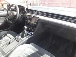 Vand Volkswagen Passat B8 2.0 TDI 180 cp in stare foarte buna de functionare - imagine 4