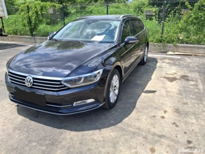 Vand Volkswagen Passat B8 2.0 TDI 180 cp in stare foarte buna de functionare - imagine 2