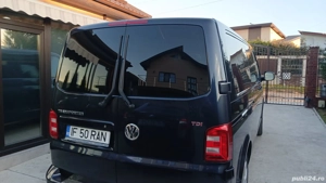 Volkswagen Transporter T6