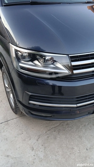 Volkswagen Transporter T6 - imagine 4