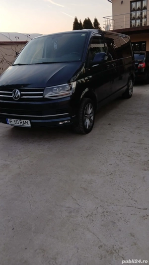 Volkswagen Transporter T6 - imagine 3