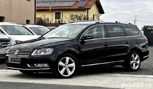 Vând Volkswagen Passat Break