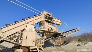 Draglina cu cupe Faller