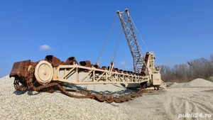 Draglina cu cupe Faller - imagine 2