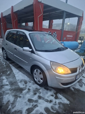 De vanzare Renault Scenic jmk4 1.9 diesel 6 Trepte manual