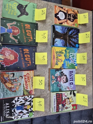 cărți de povești