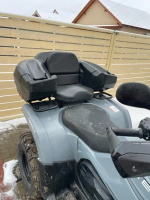 Vand ATV Goes Terrox 400 S Ghost Grey - imagine 3