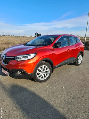 Renault Kadjar 1,5 dci euro 6 2017
