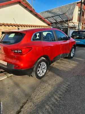 Renault Kadjar 1,5 dci euro 6-2017 - imagine 4