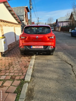 Renault Kadjar 1,5 dci euro 6-2017 - imagine 6