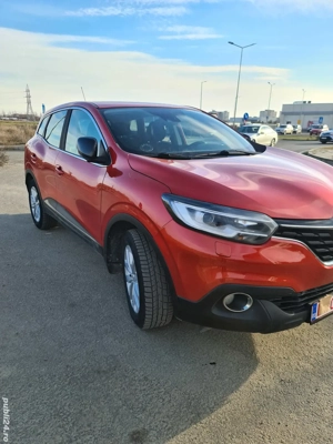 Renault Kadjar 1,5 dci euro 6-2017 - imagine 3