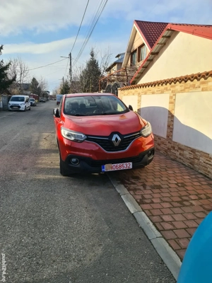Renault Kadjar 1,5 dci euro 6-2017 - imagine 5
