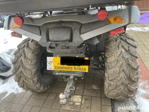 Vand ATV Goes Terrox 400 S Ghost Grey - imagine 5