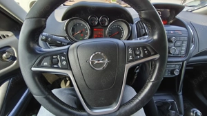 Opel Zafira C Tourer