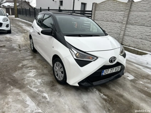 Toyot Aygo 2021 07 mașina de oraș 