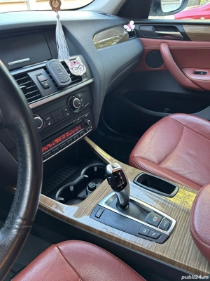 Bmwx3 f25 2.0 diesel - imagine 4