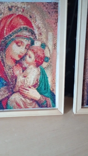 icoana pictura diamante 