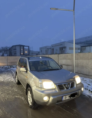 De vanzare NISSAN X-TRAIL T30 AUTOMAT 2.0 benzina+gpl