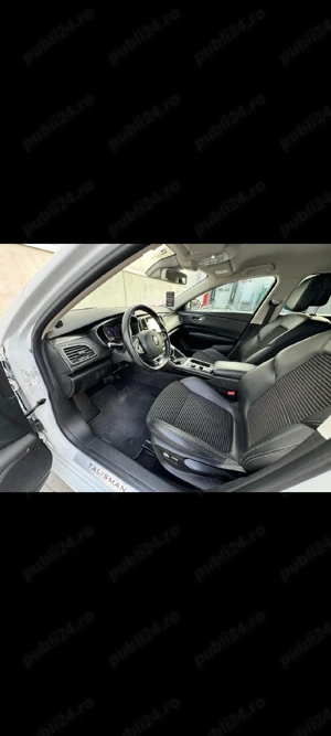 Renault Talisman  - imagine 10